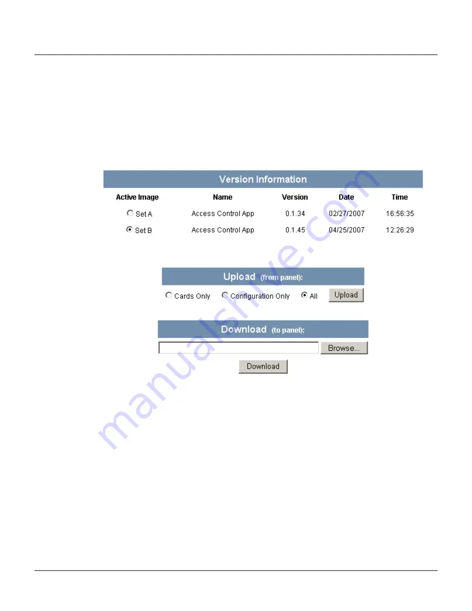 Honeywell NetAXS User Manual Download Page 24