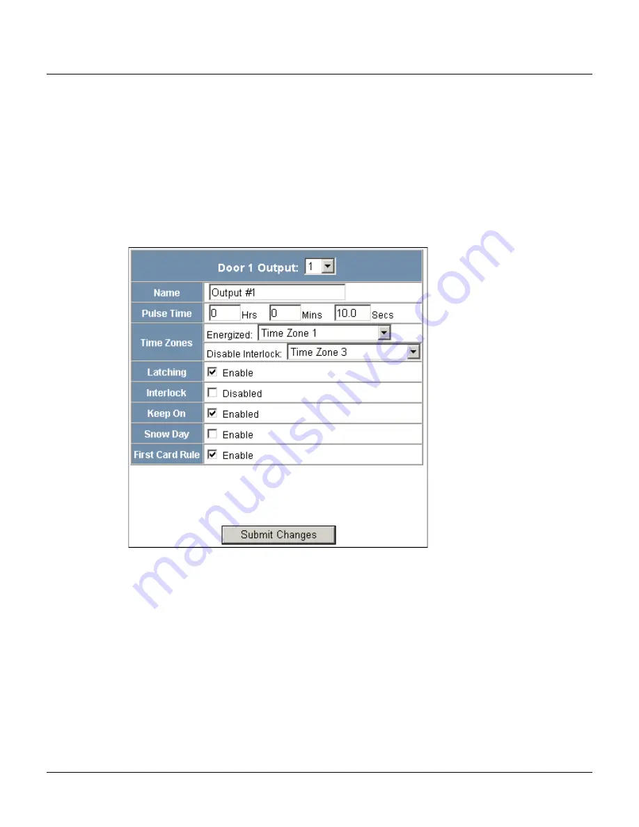 Honeywell NetAXS User Manual Download Page 46