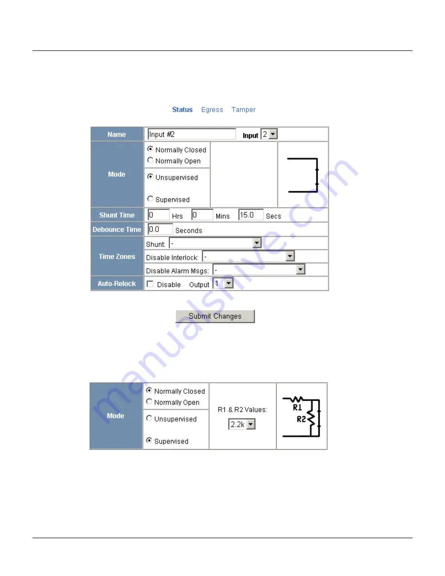 Honeywell NetAXS User Manual Download Page 49