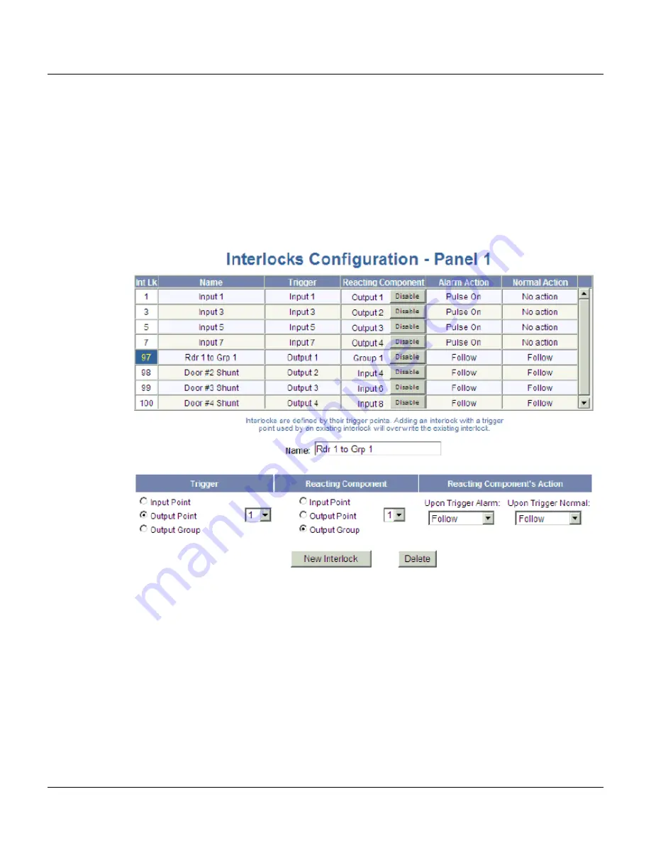 Honeywell NetAXS User Manual Download Page 69