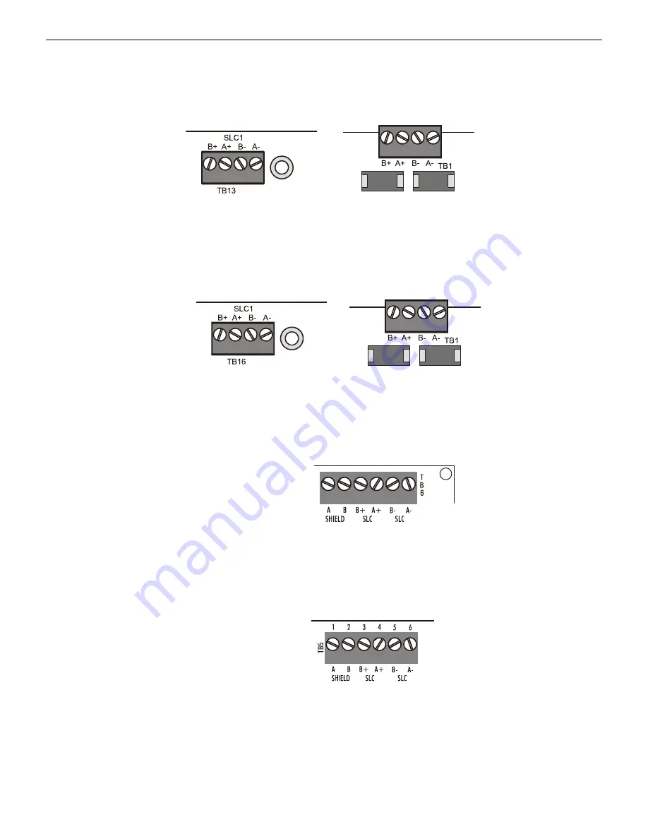 Honeywell NFS-3030 Wiring Manual Download Page 20