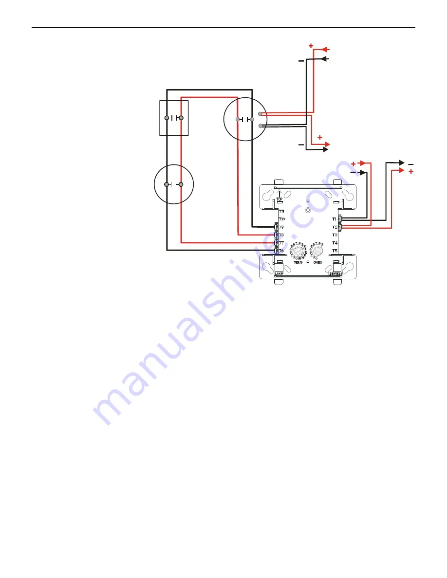 Honeywell NFS-3030 Wiring Manual Download Page 37