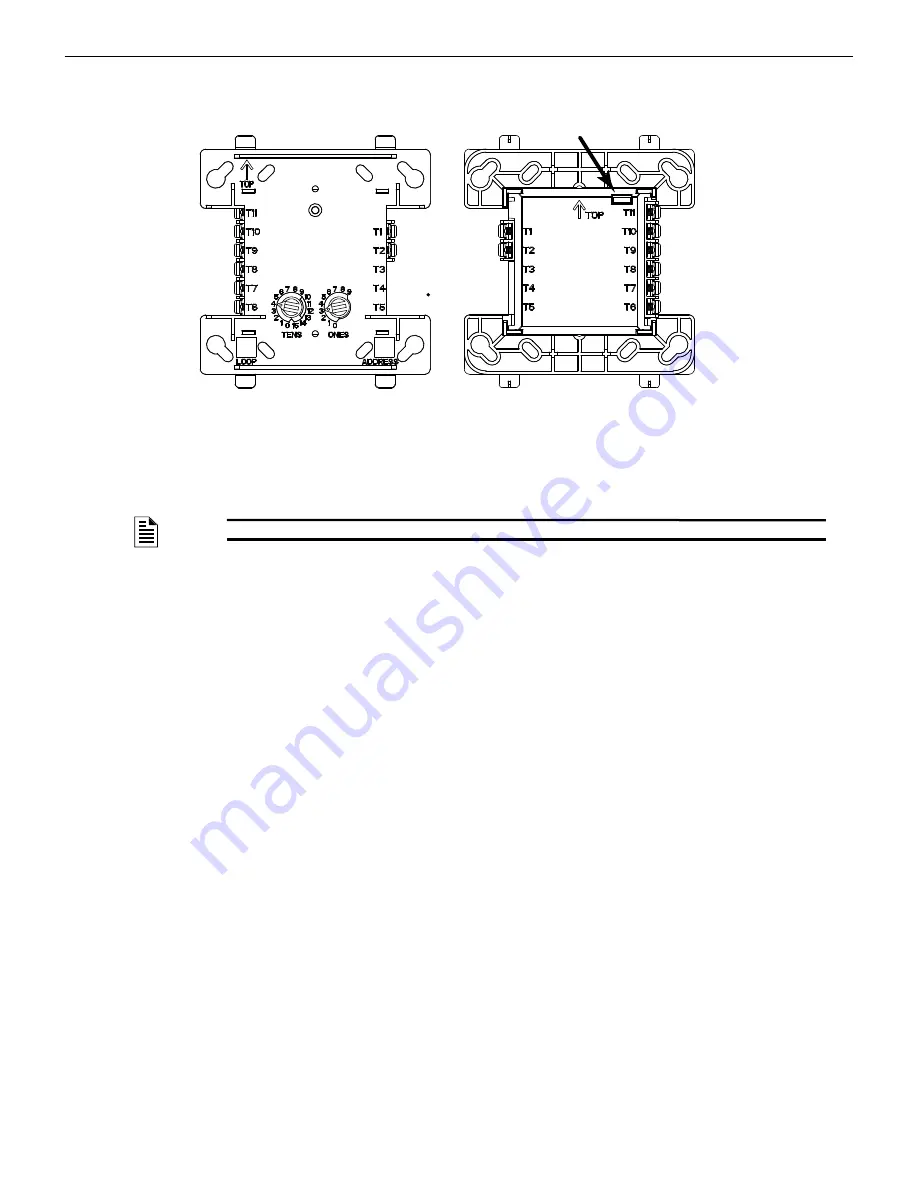 Honeywell NFS-3030 Wiring Manual Download Page 41