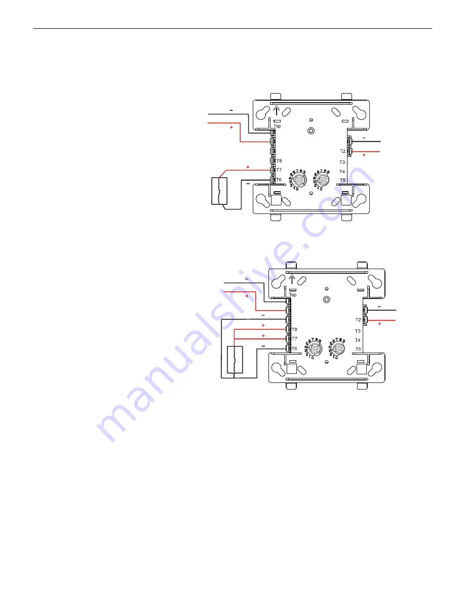 Honeywell NFS-3030 Скачать руководство пользователя страница 43