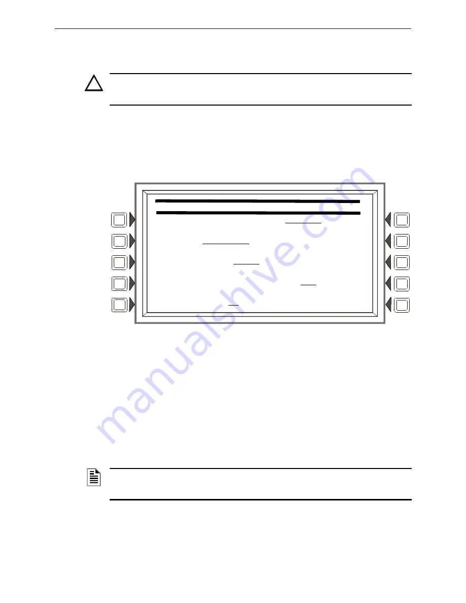 Honeywell nfs2-3030 Programming Manual Download Page 35