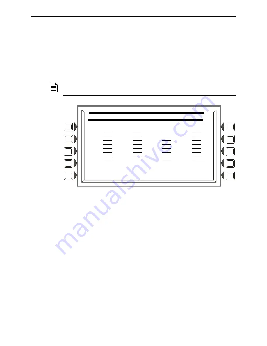 Honeywell nfs2-3030 Programming Manual Download Page 38