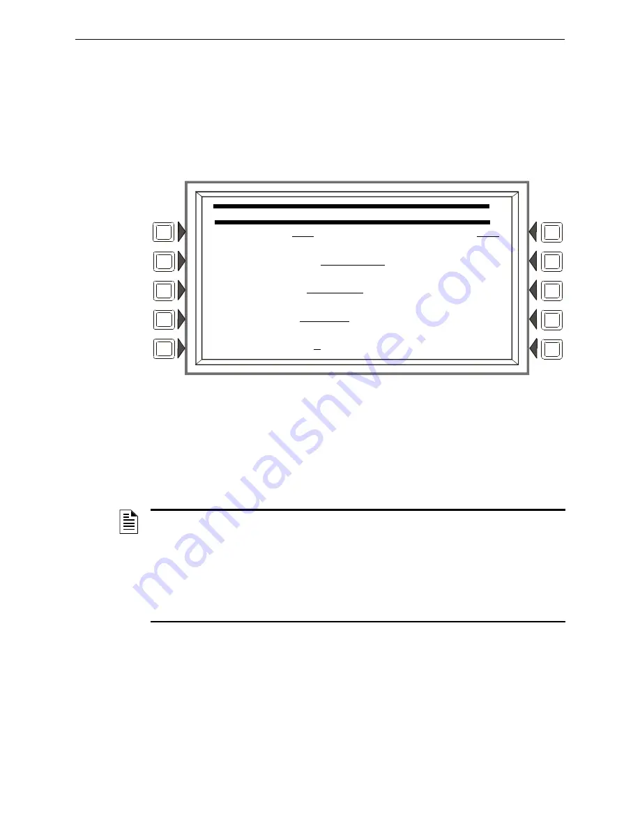 Honeywell nfs2-3030 Programming Manual Download Page 40