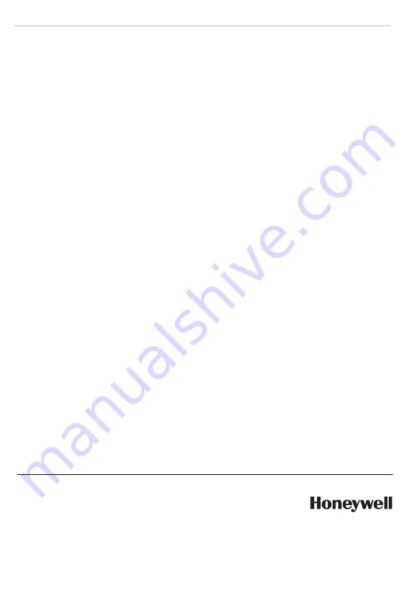 Honeywell NK300SE-VE Installation Instructions Manual Download Page 16