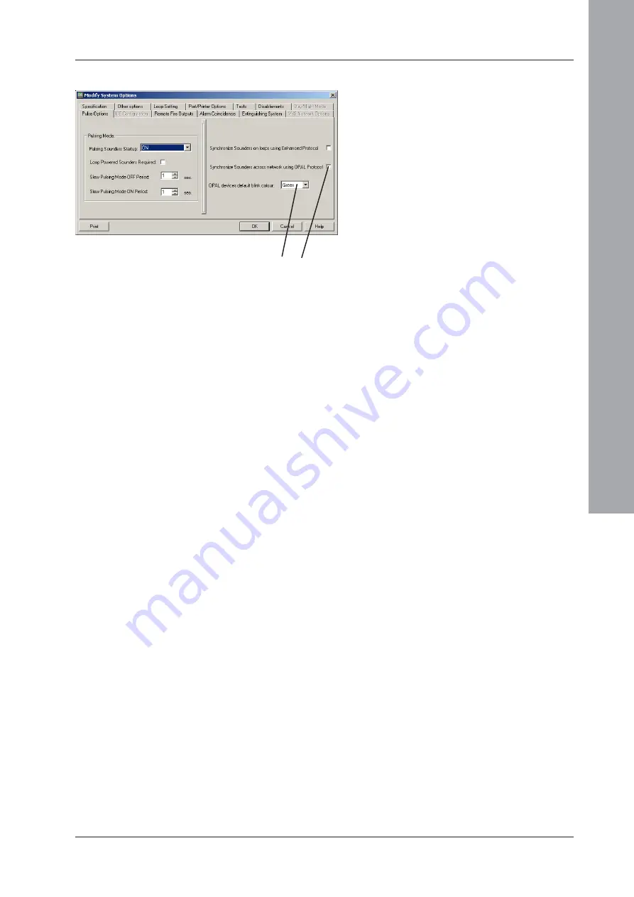 Honeywell Notifier 020-558 Manual Download Page 39