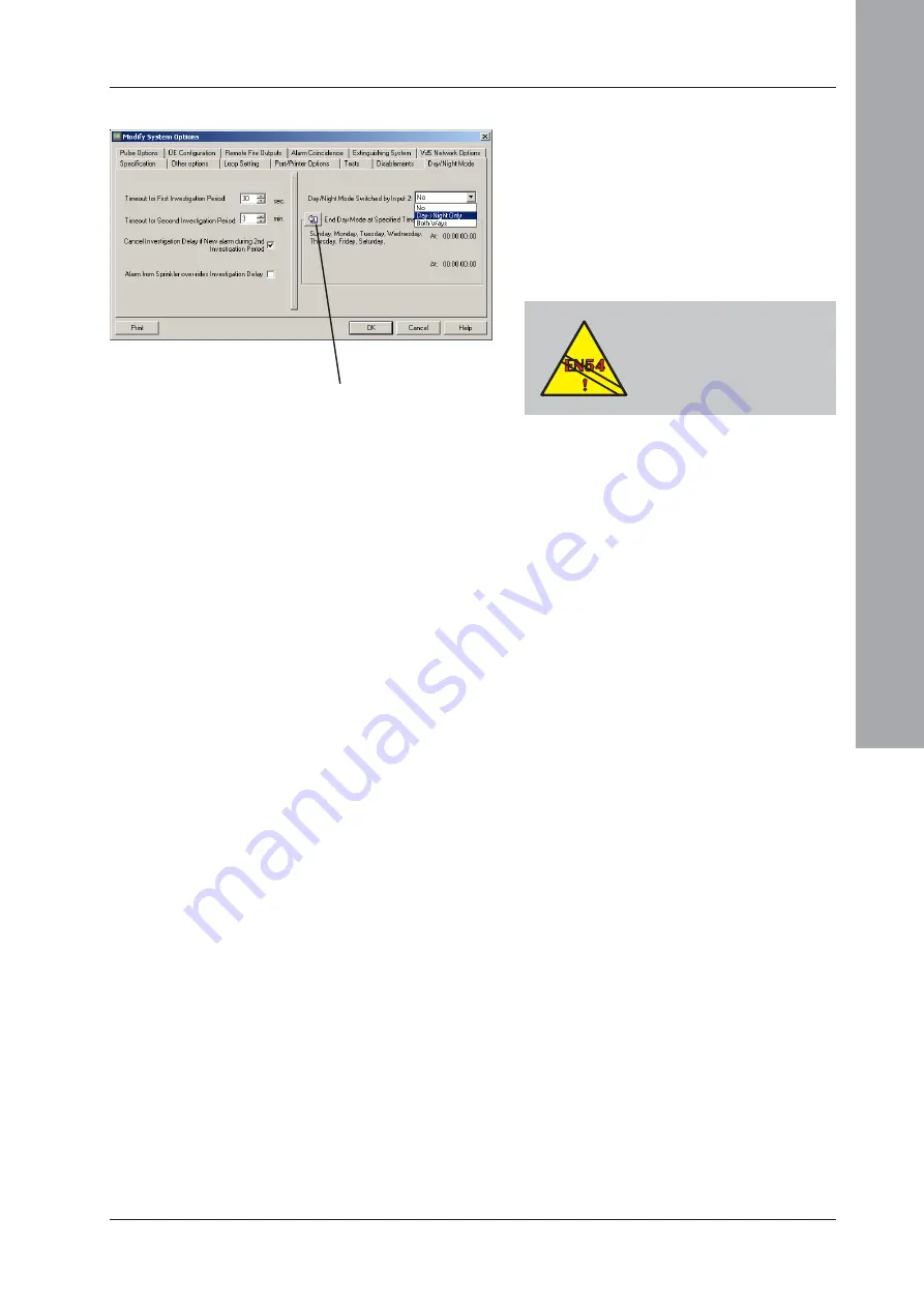 Honeywell Notifier 020-558 Manual Download Page 49