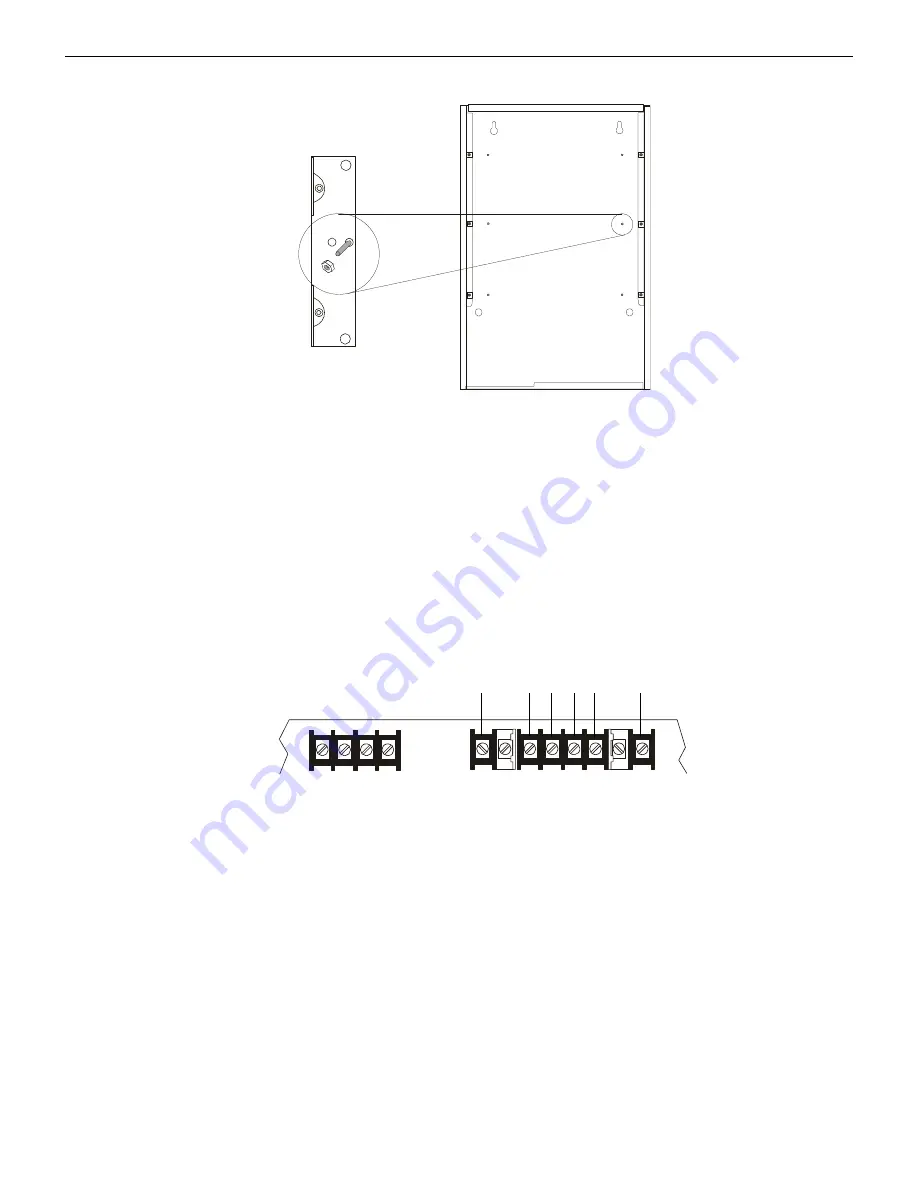 Honeywell NOTIFIER AA Series Installation Manual Download Page 14