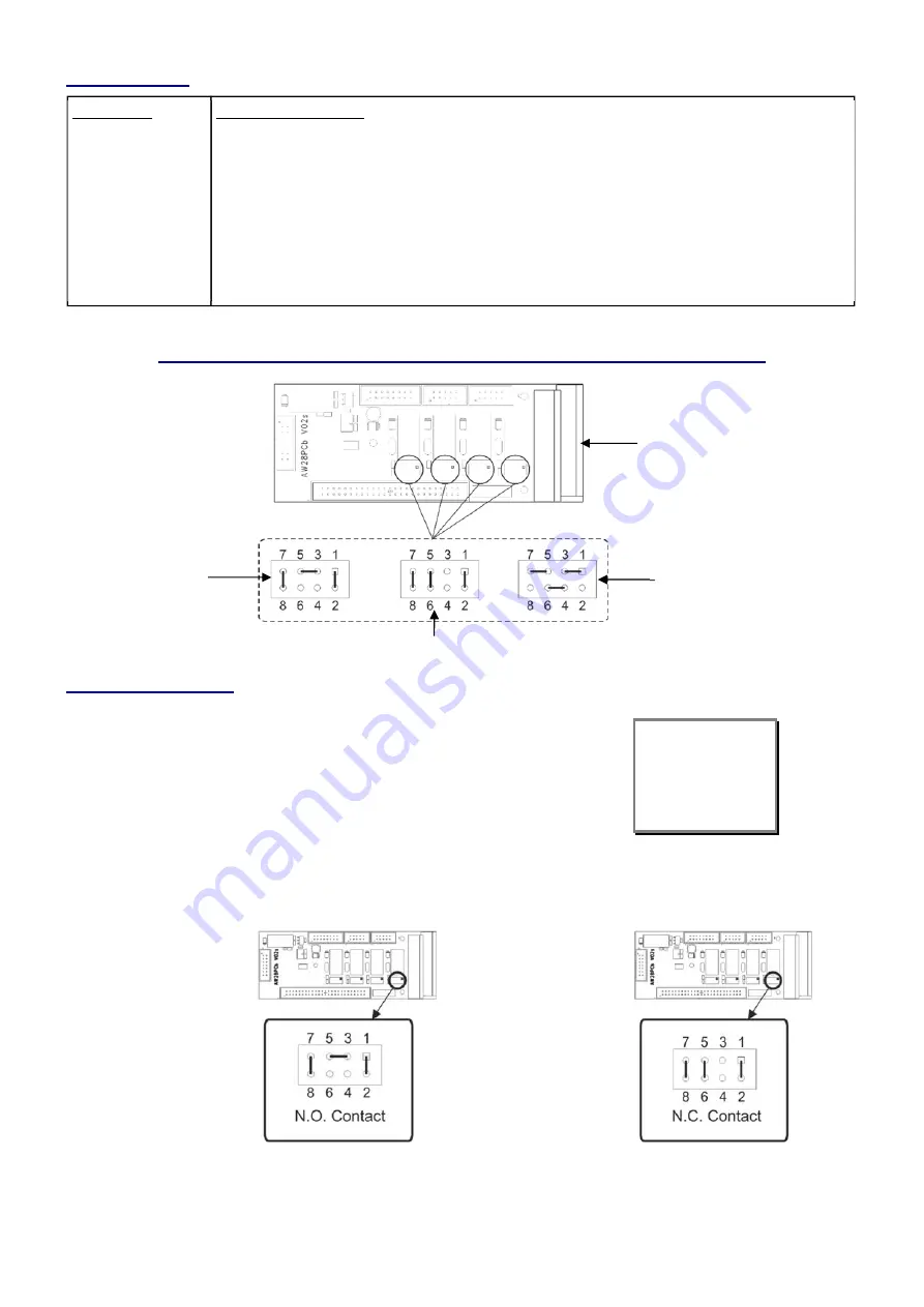 Honeywell NOTIFIER AM-8200 Скачать руководство пользователя страница 21