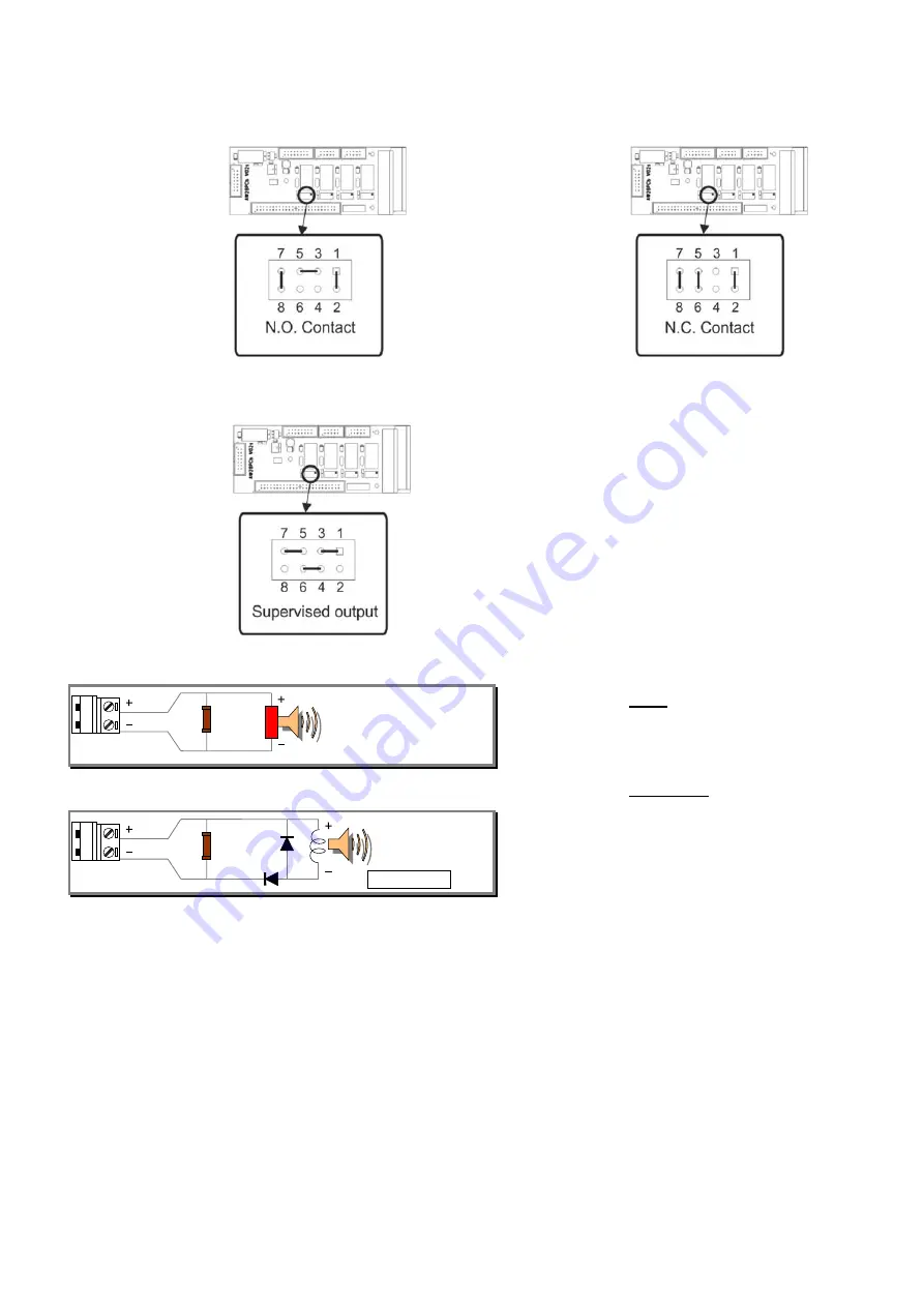 Honeywell NOTIFIER AM-8200 Скачать руководство пользователя страница 24