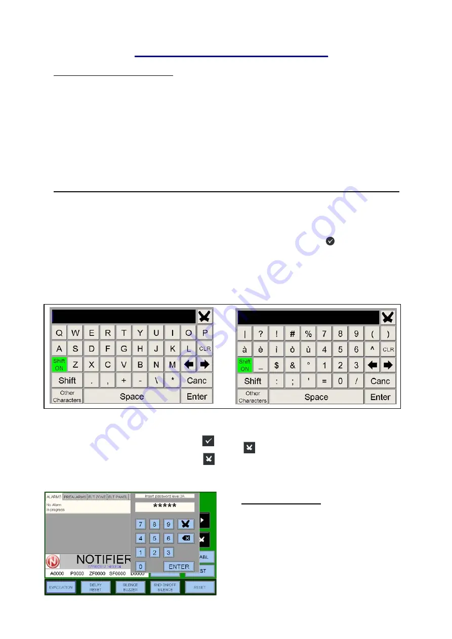 Honeywell NOTIFIER AM-8200 Programming Manual Download Page 10