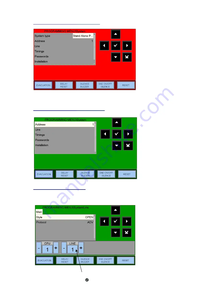 Honeywell NOTIFIER AM-8200 Programming Manual Download Page 18