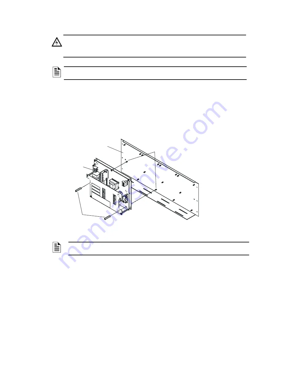 Honeywell NOTIFIER APS2-6R/E Скачать руководство пользователя страница 11