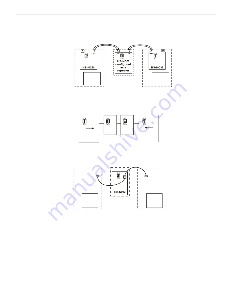 Honeywell Notifier High-Speed NOTI-FIRE-NET Instruction Manual Download Page 13