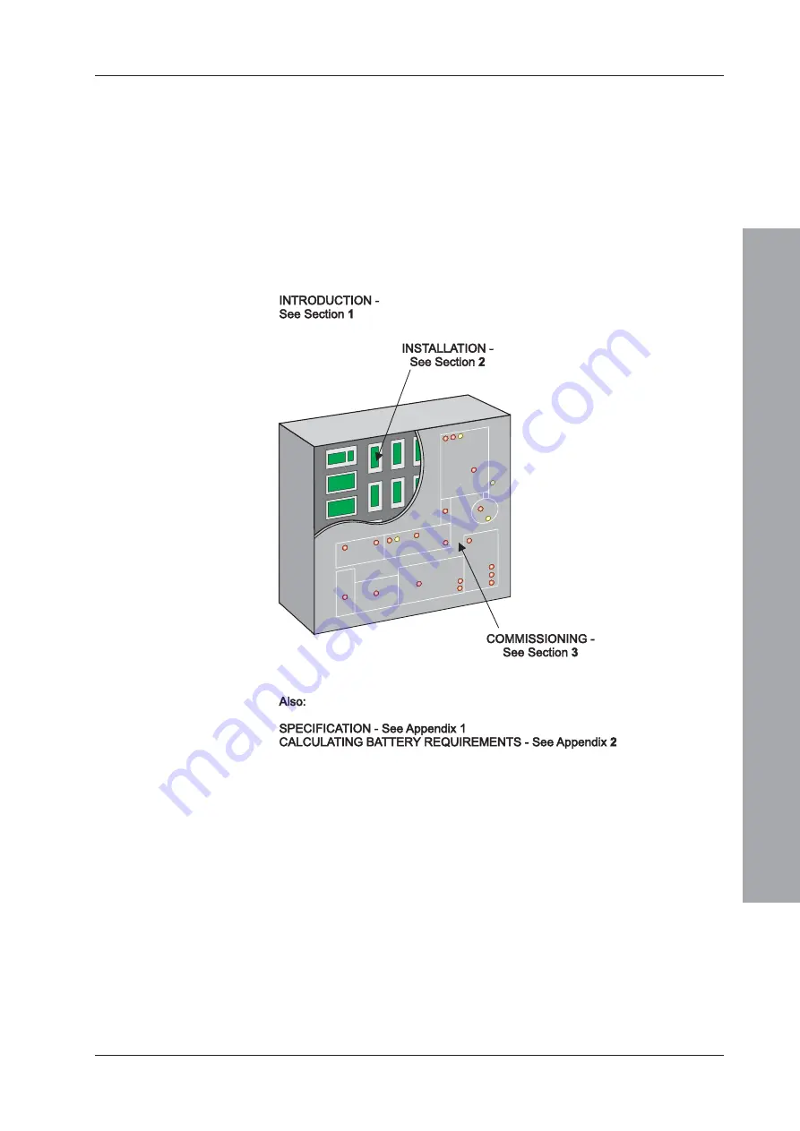 Honeywell NOTIFIER IDR-M Installation And Commissioning Manual Download Page 2