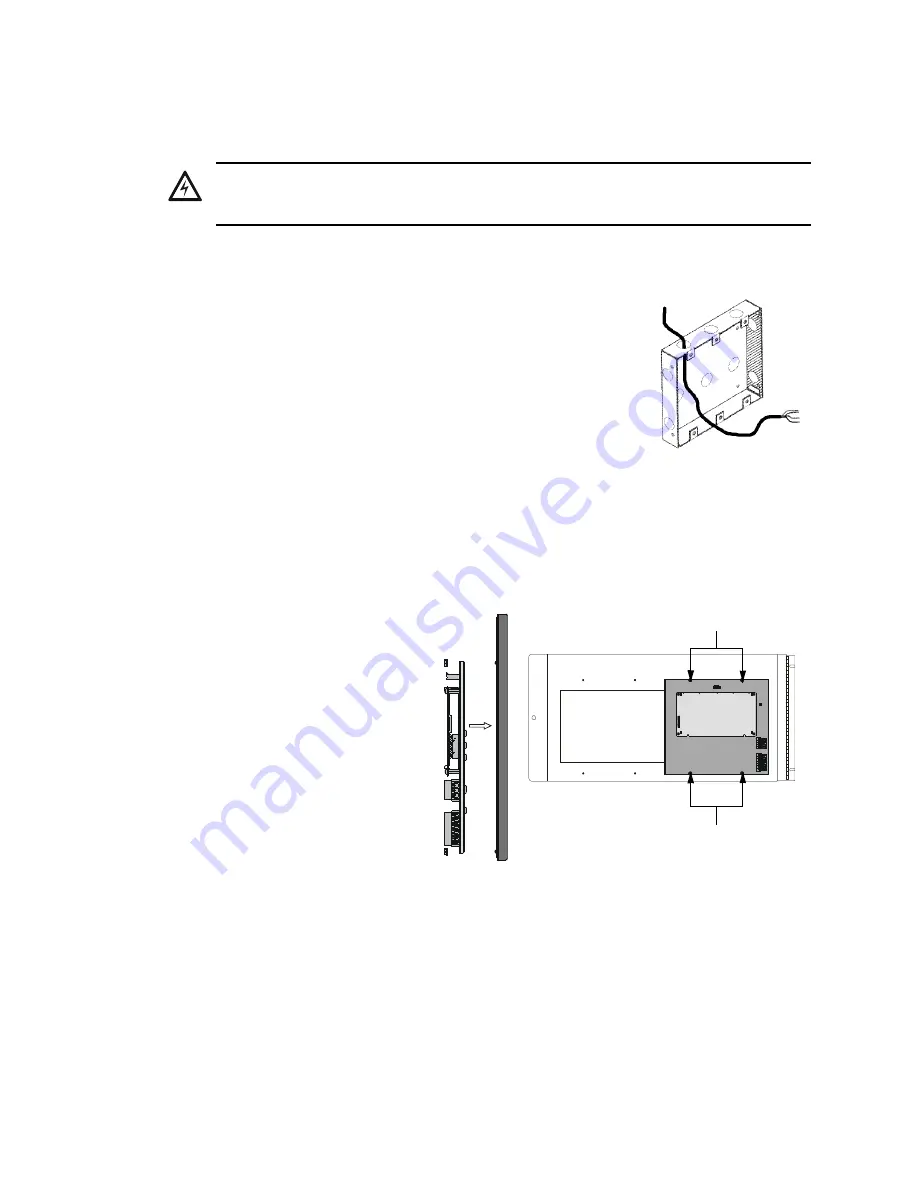 Honeywell NOTIFIER LCD-160 Manual Download Page 15