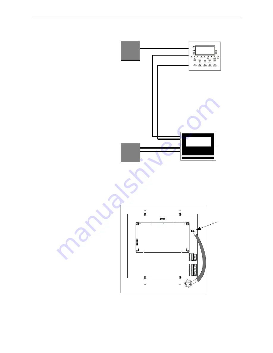 Honeywell NOTIFIER LCD-160 Manual Download Page 21