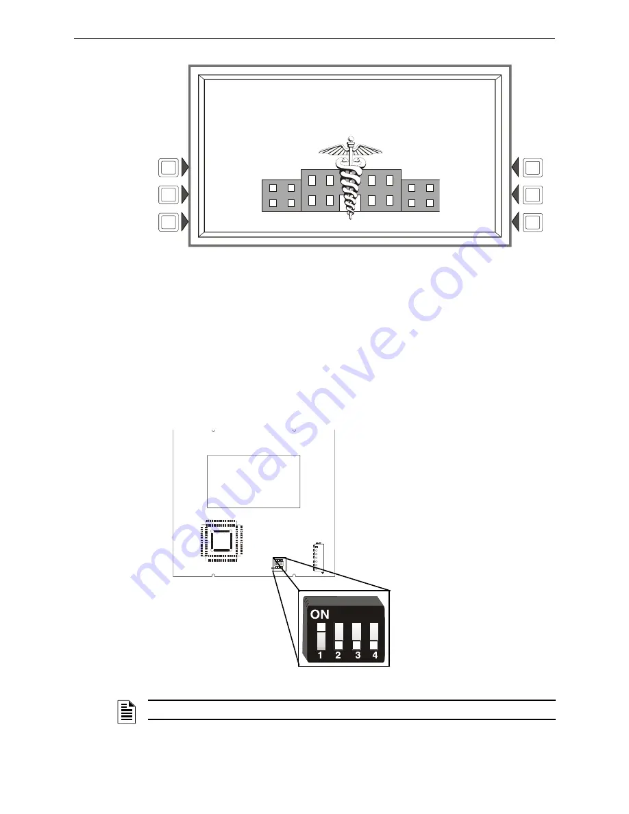 Honeywell NOTIFIER LCD-160 Manual Download Page 31