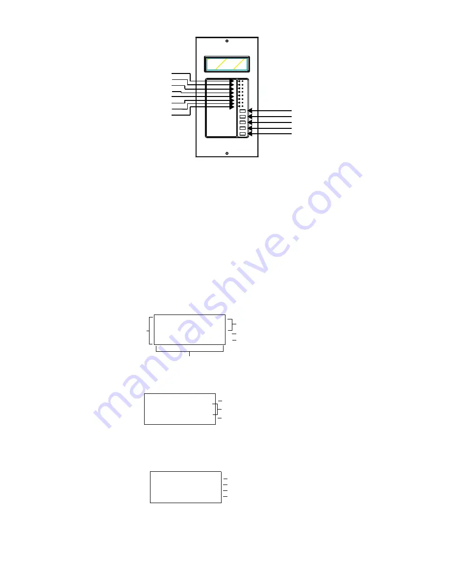 Honeywell Notifier LCD2-80 Скачать руководство пользователя страница 17