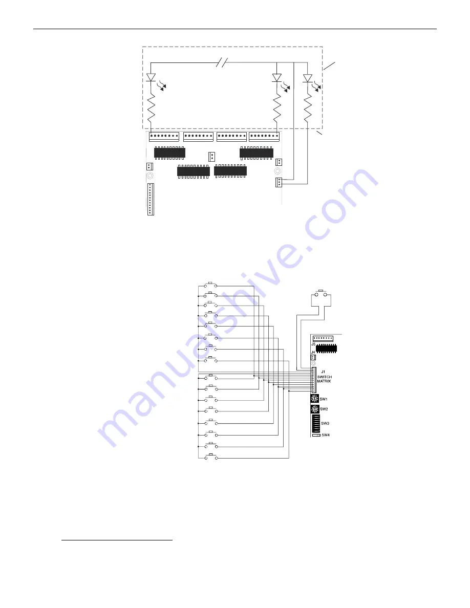 Honeywell NOTIFIER LDM Series Скачать руководство пользователя страница 20