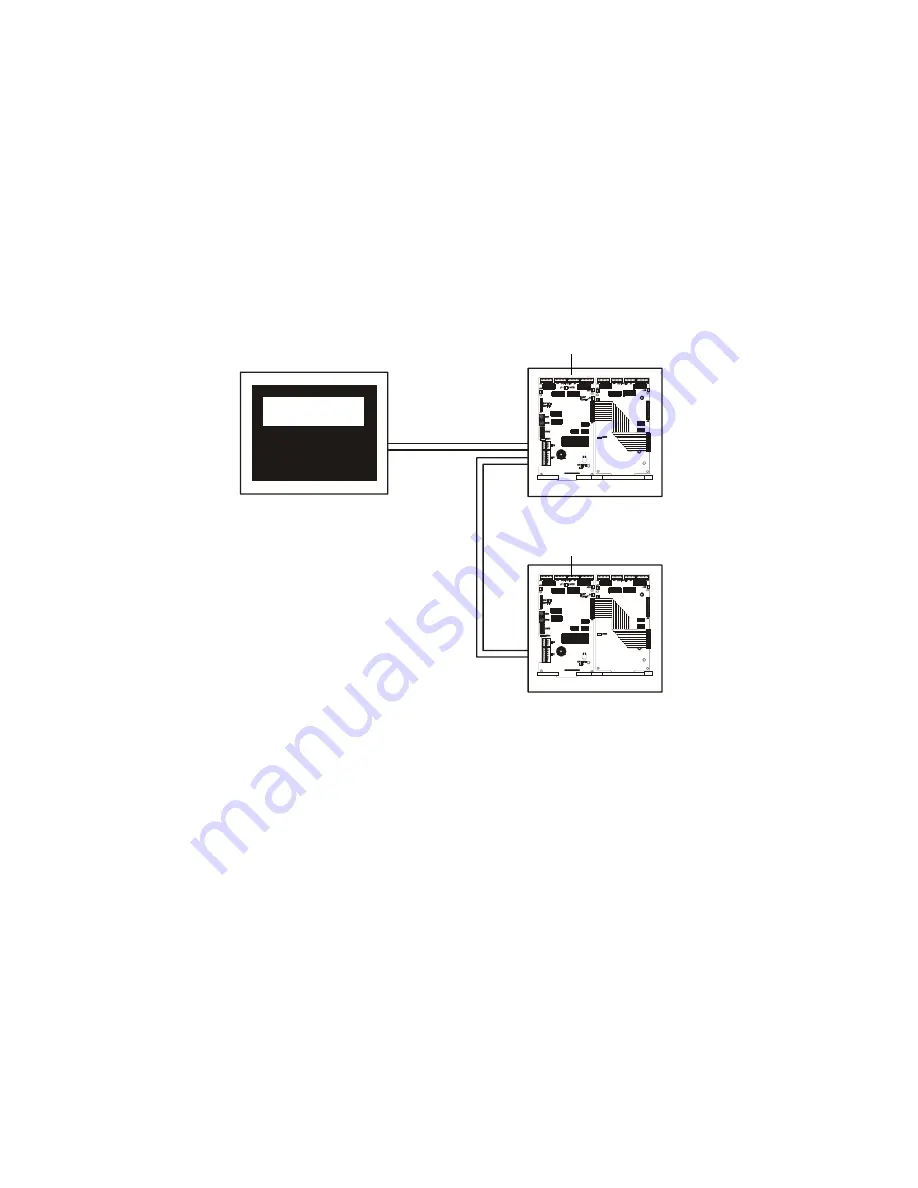 Honeywell NOTIFIER LDM Series Instruction Manual Download Page 22