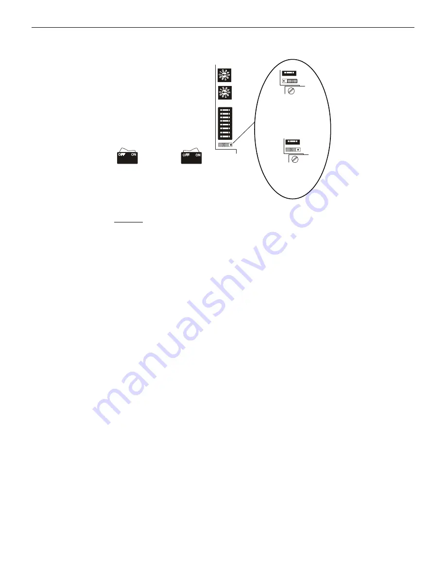 Honeywell NOTIFIER LDM Series Instruction Manual Download Page 25