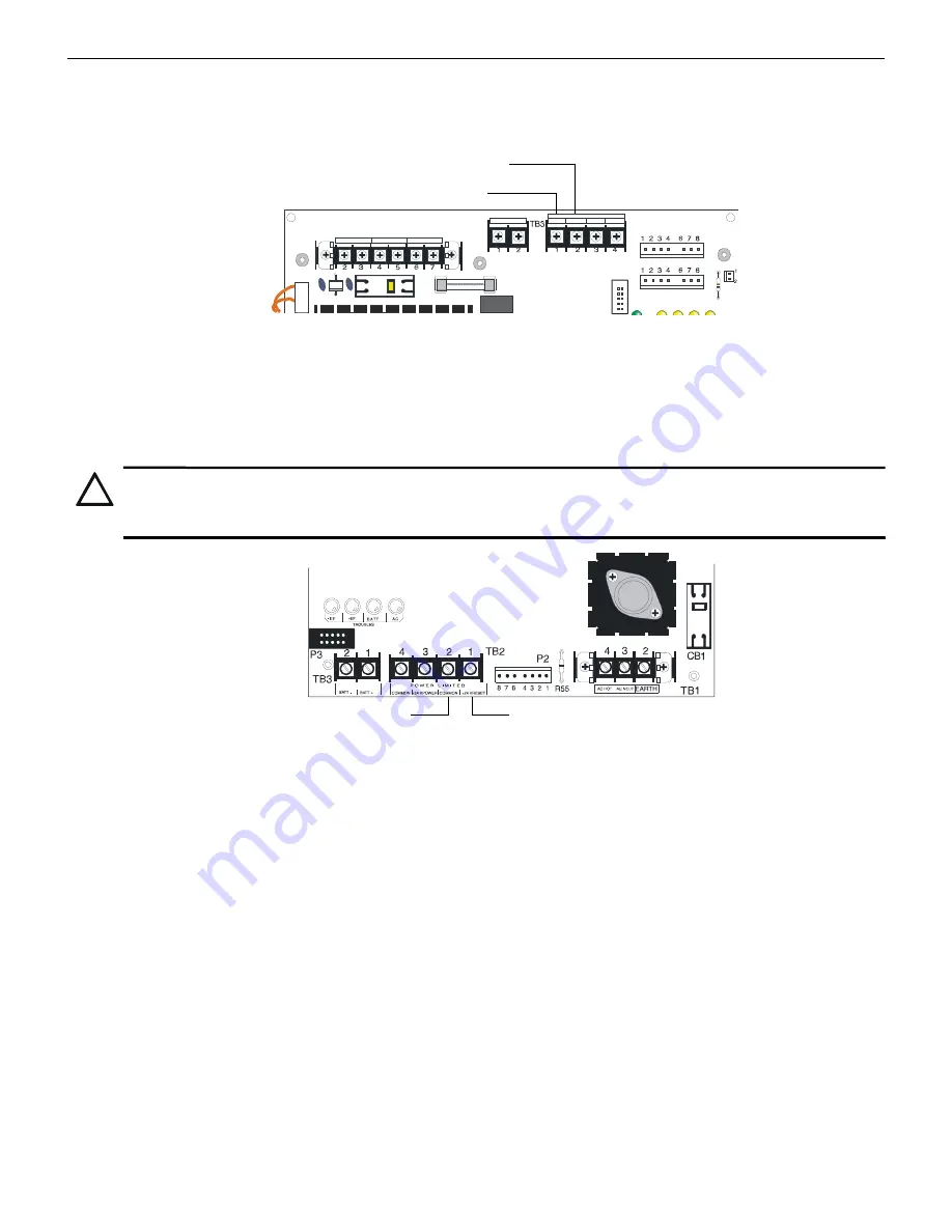 Honeywell NOTIFIER LDM Series Instruction Manual Download Page 32