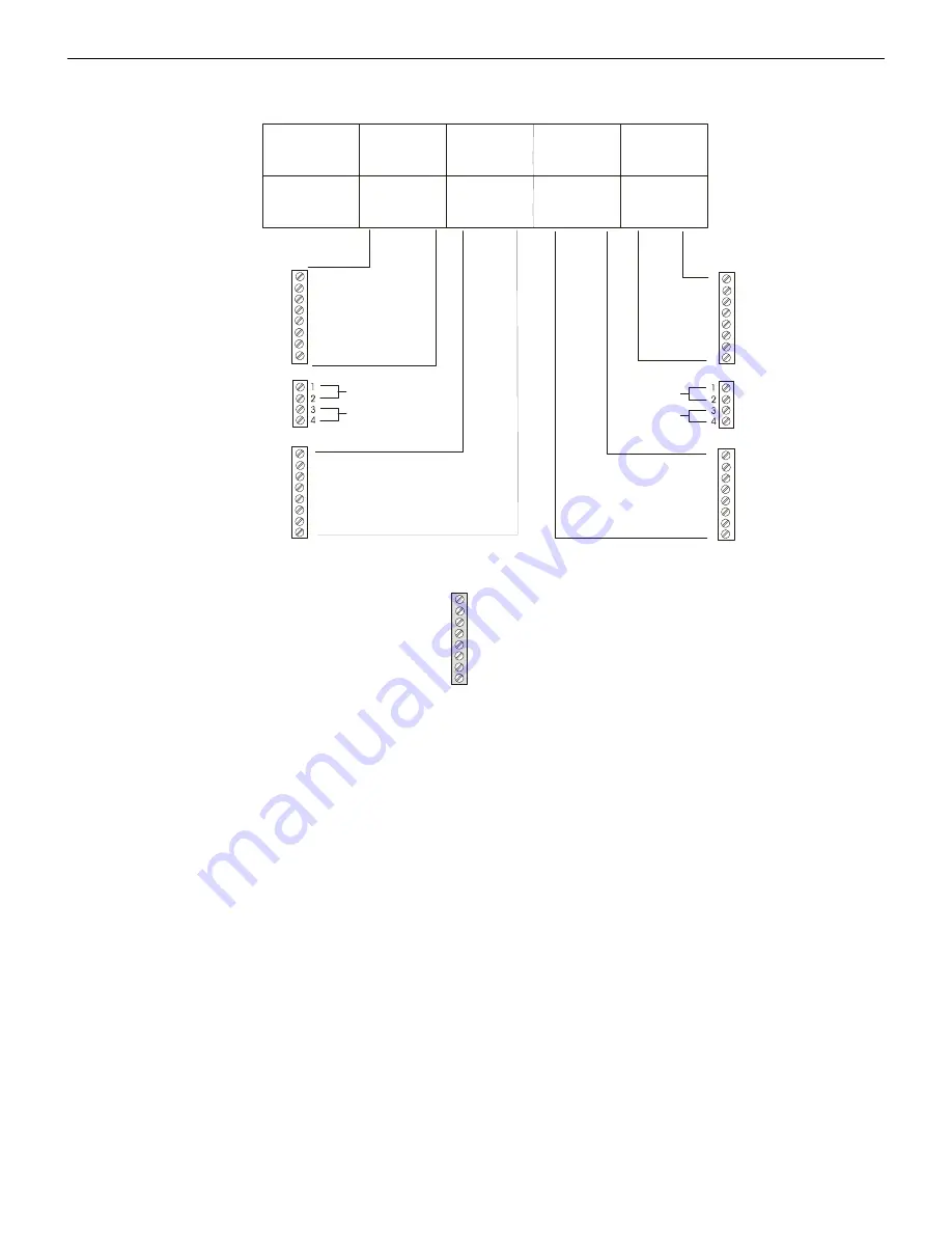 Honeywell NOTIFIER LDM Series Instruction Manual Download Page 40