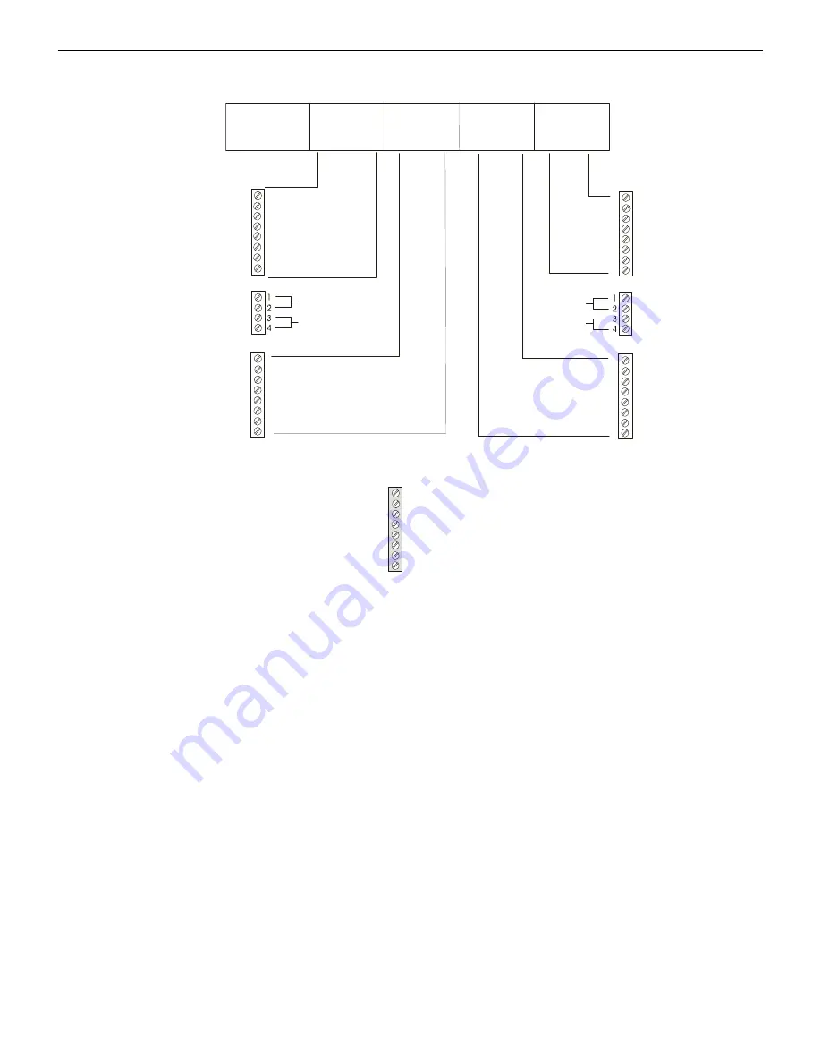 Honeywell NOTIFIER LDM Series Instruction Manual Download Page 41