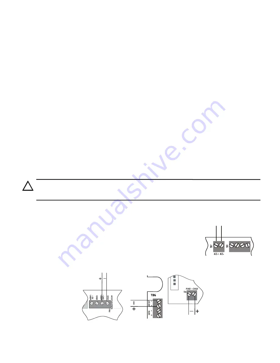 Honeywell NOTIFIER LDM Series Instruction Manual Download Page 44