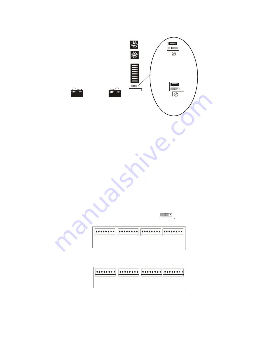 Honeywell NOTIFIER LDM Series Instruction Manual Download Page 47