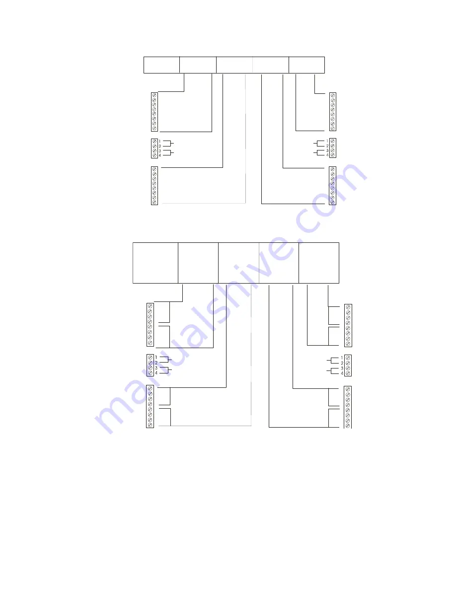 Honeywell NOTIFIER LDM Series Instruction Manual Download Page 49