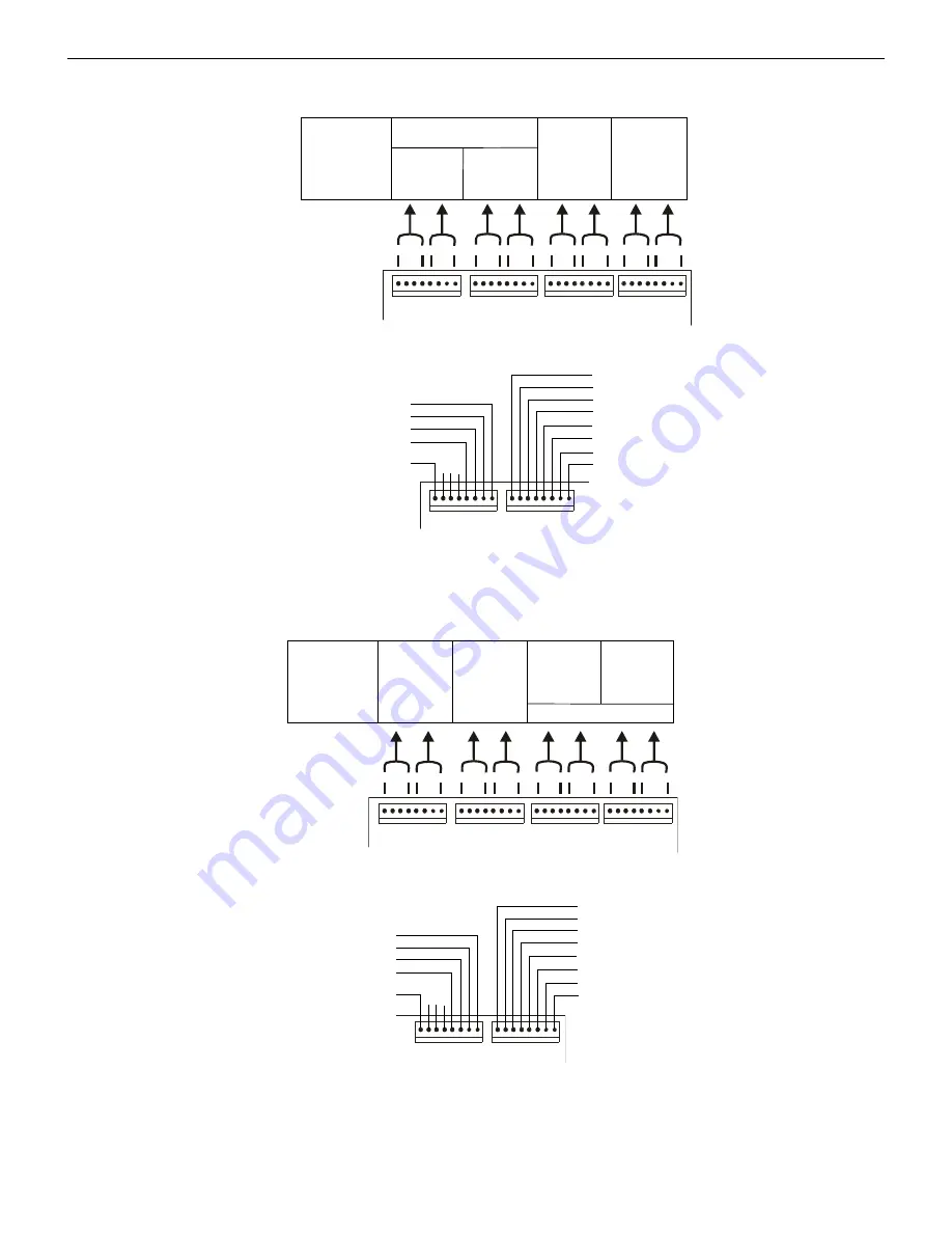 Honeywell NOTIFIER LDM Series Instruction Manual Download Page 54