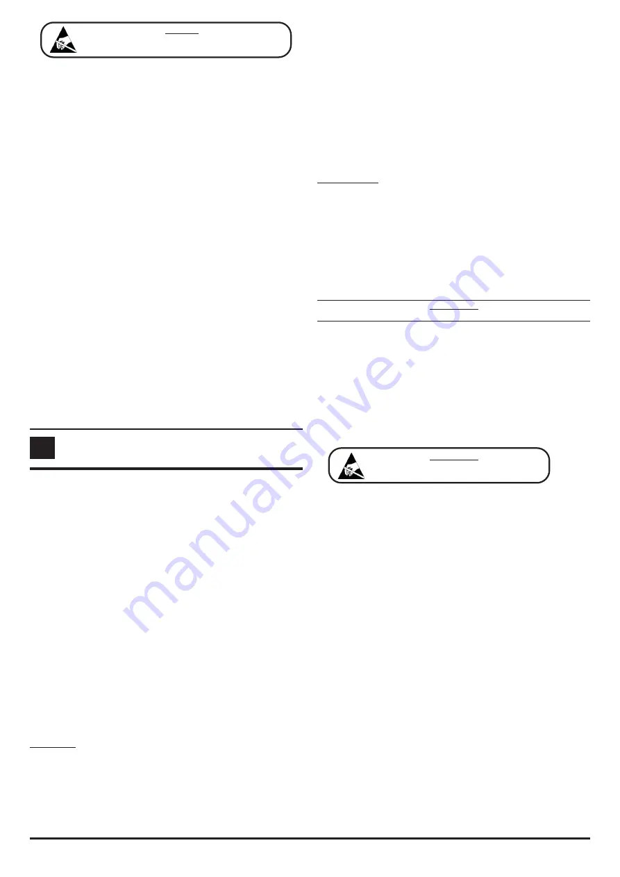 Honeywell Notifier M710E-CZR Installation Instructions Download Page 2