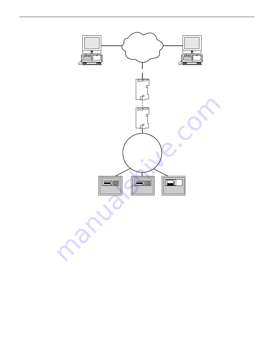 Honeywell Notifier NFN-GW-EM-3 Installation And Operation Manual Download Page 8