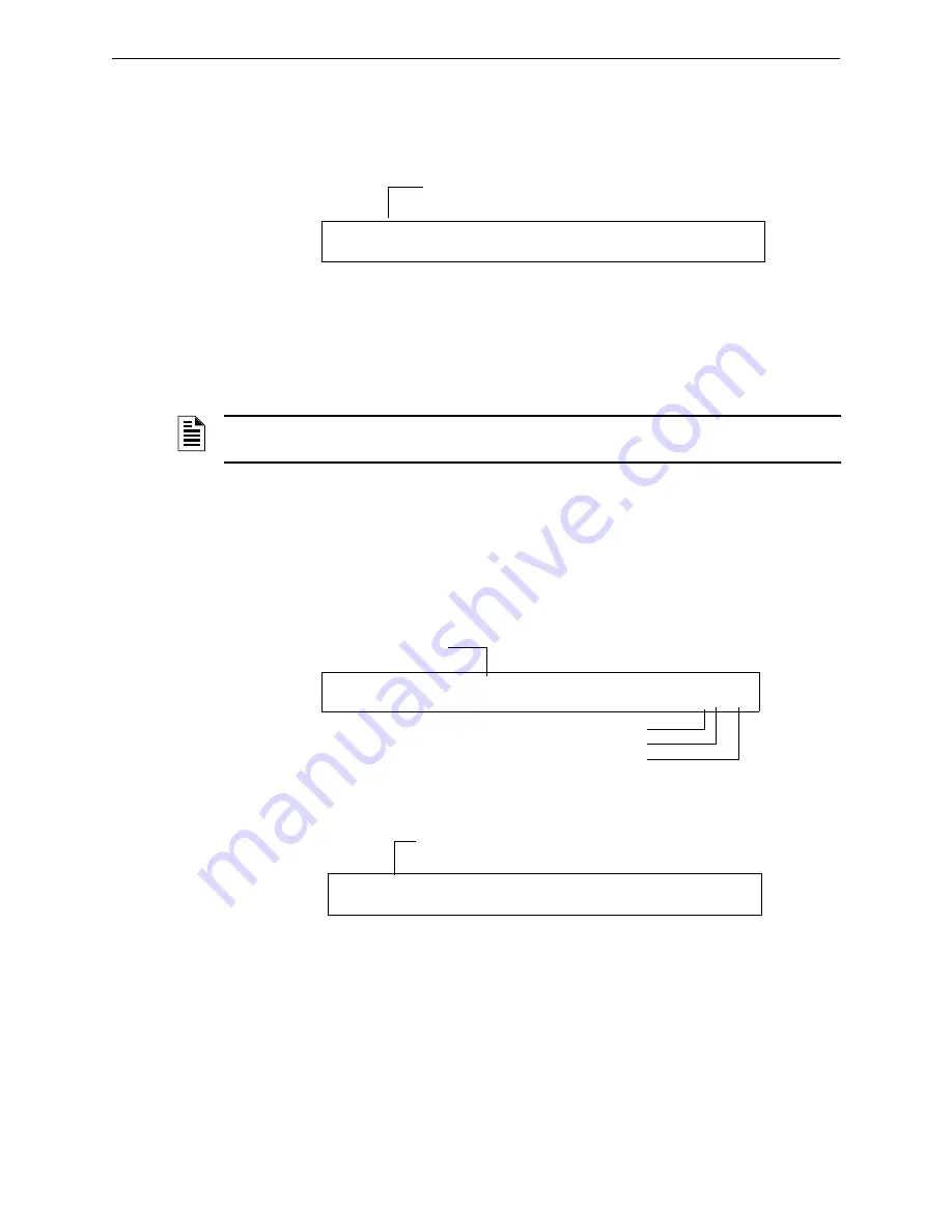 Honeywell Notifier NFS2-640/E Programming Manual Download Page 17