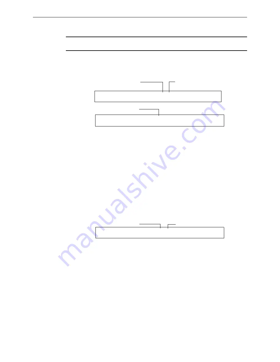 Honeywell Notifier NFS2-640/E Programming Manual Download Page 33