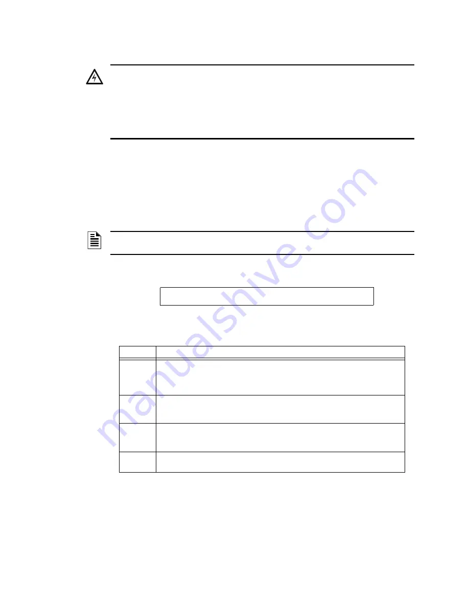 Honeywell Notifier NFS2-640/E Скачать руководство пользователя страница 60