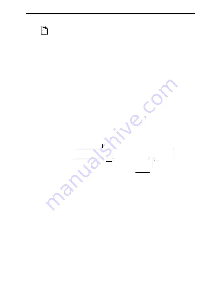 Honeywell Notifier NFS2-640/E Programming Manual Download Page 81