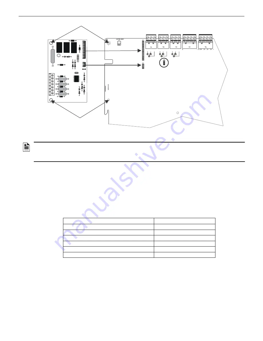 Honeywell NOTIFIER NFW-50X Manual Download Page 31