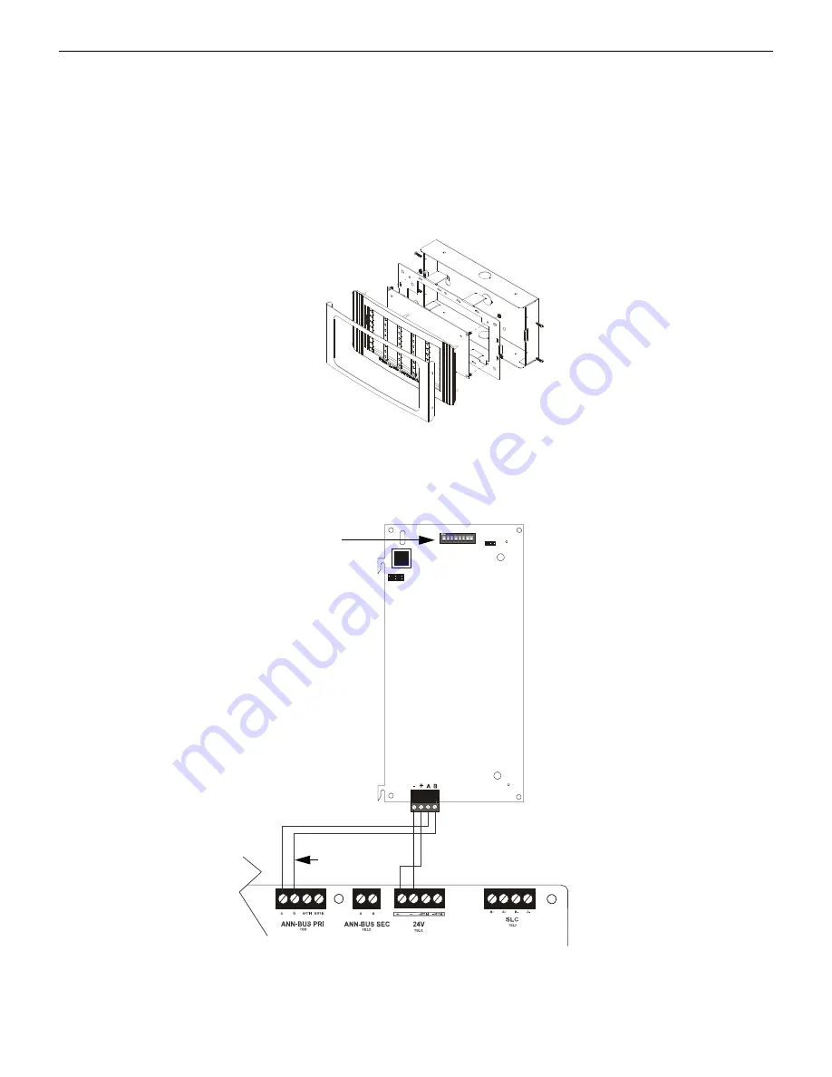 Honeywell NOTIFIER NFW-50X Manual Download Page 42