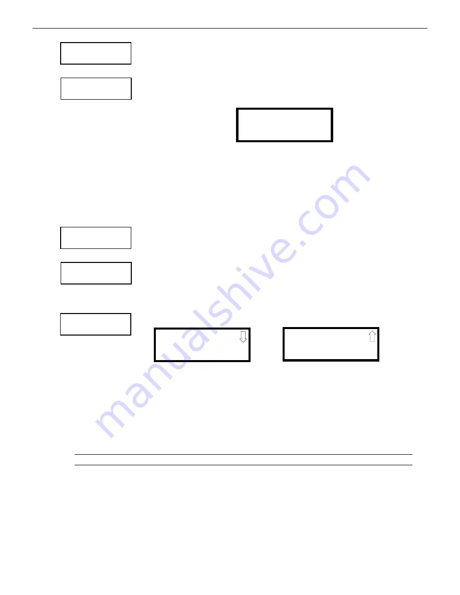 Honeywell NOTIFIER NFW-50X Manual Download Page 114