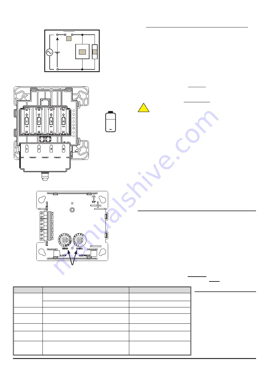 Honeywell Notifier NRX-M711 Скачать руководство пользователя страница 14