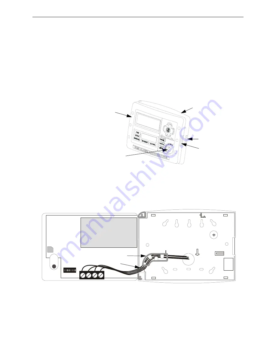 Honeywell Notifier RP-2001 Instruction Manual Download Page 38