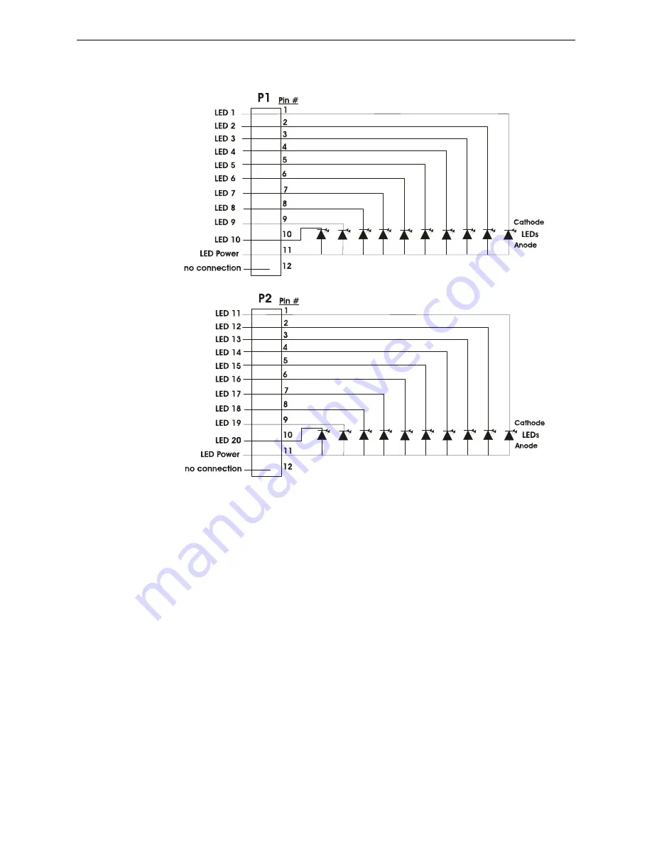 Honeywell Notifier RP-2001 Instruction Manual Download Page 45