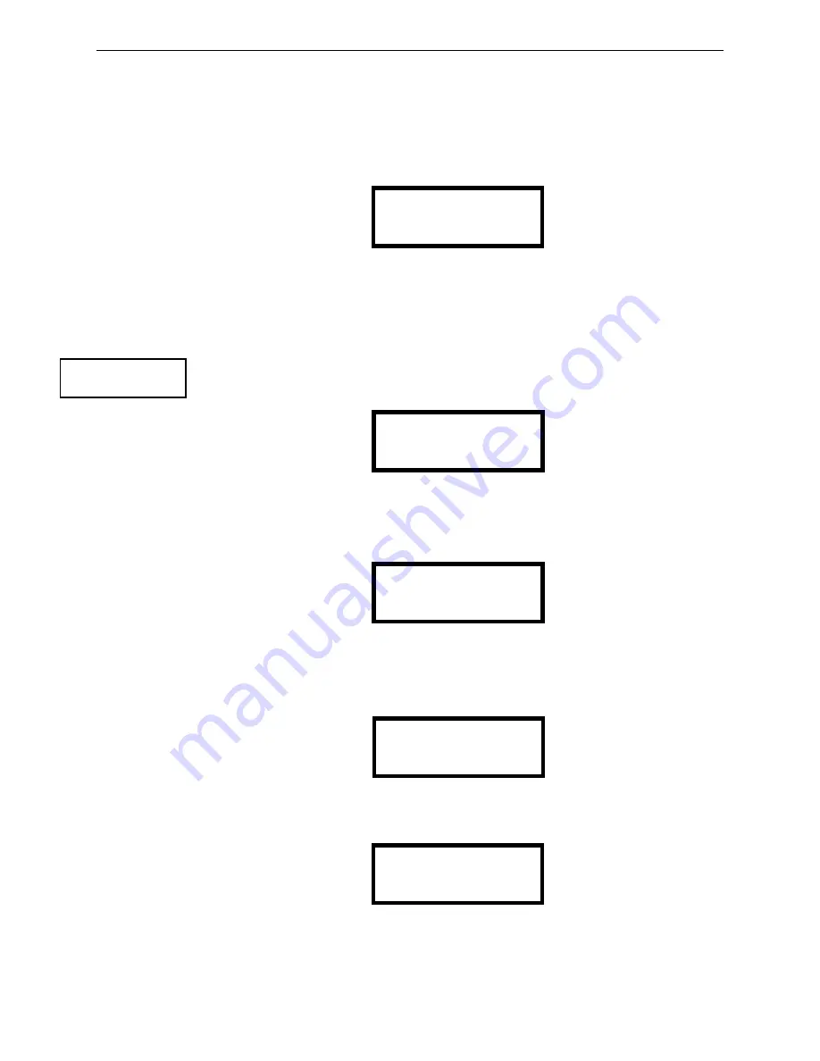 Honeywell Notifier RP-2001 Instruction Manual Download Page 71