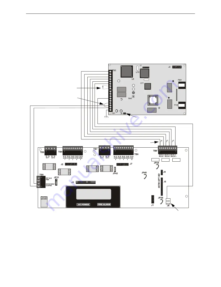 Honeywell Notifier RP-2001 Instruction Manual Download Page 112